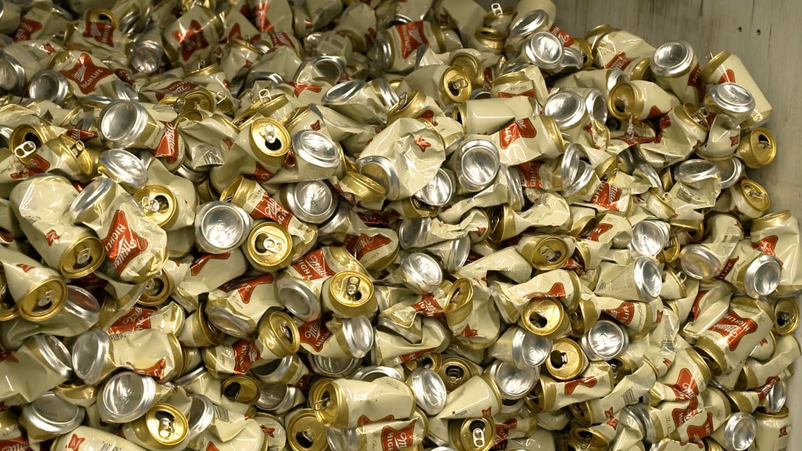 Miller High Life shipment destroyed over 'Champagne of Beers' slogan