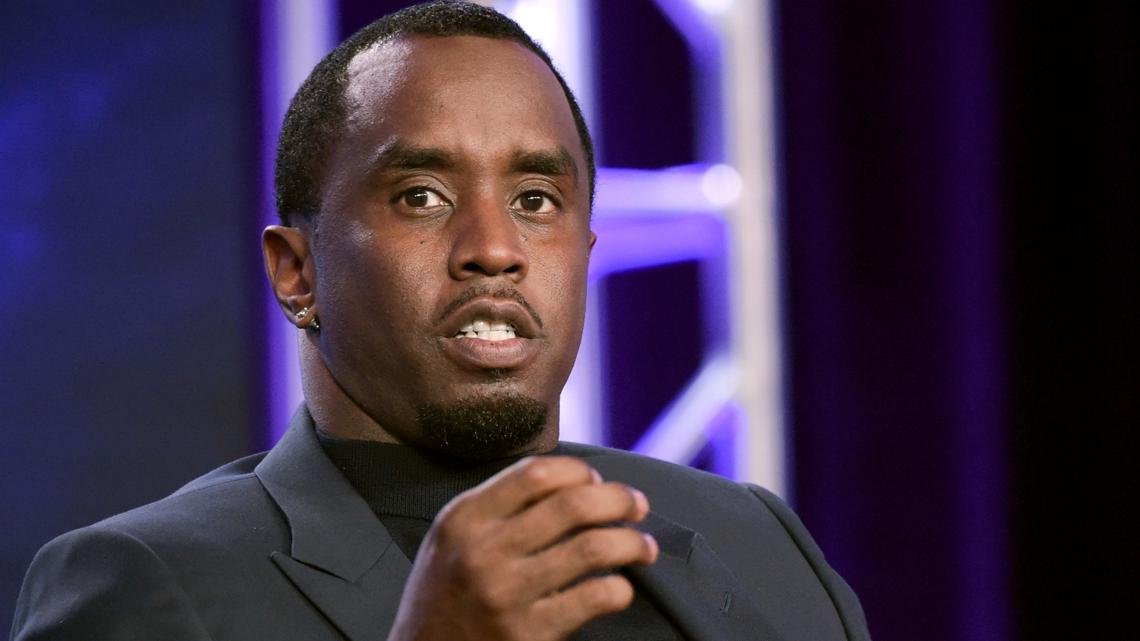 Sean 'Diddy' Combs indicted, taken into federal custody kvue