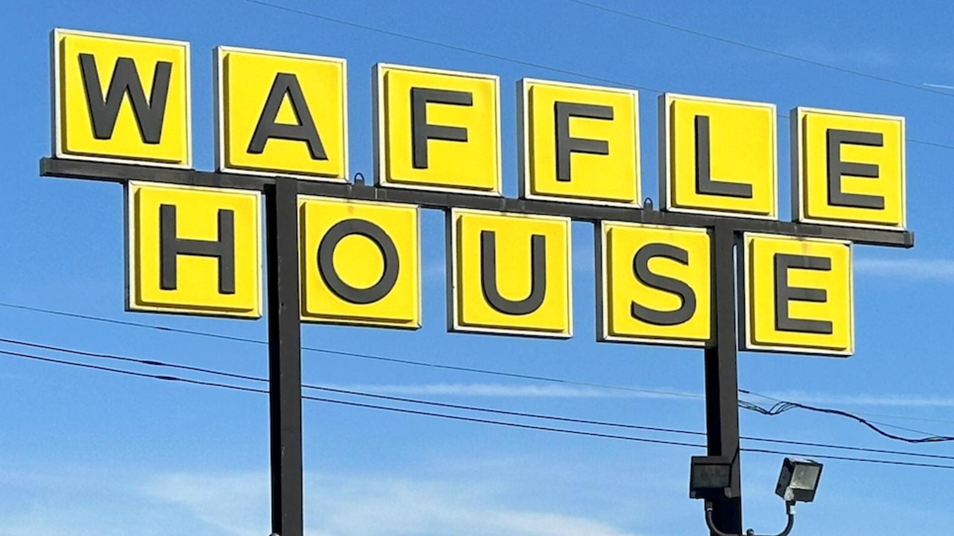 How Waffle House helps Southerners and FEMA judge a storm's