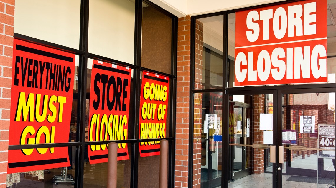 Tuesday Morning to close 2 stores in greater Baltimore