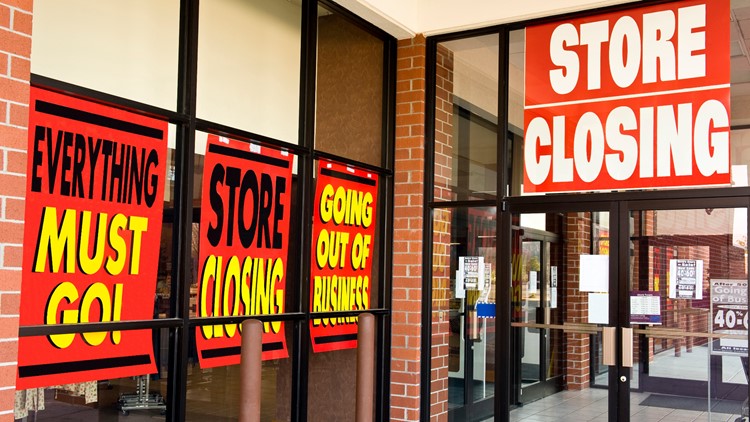 Tuesday Morning is going out of business and closing all stores