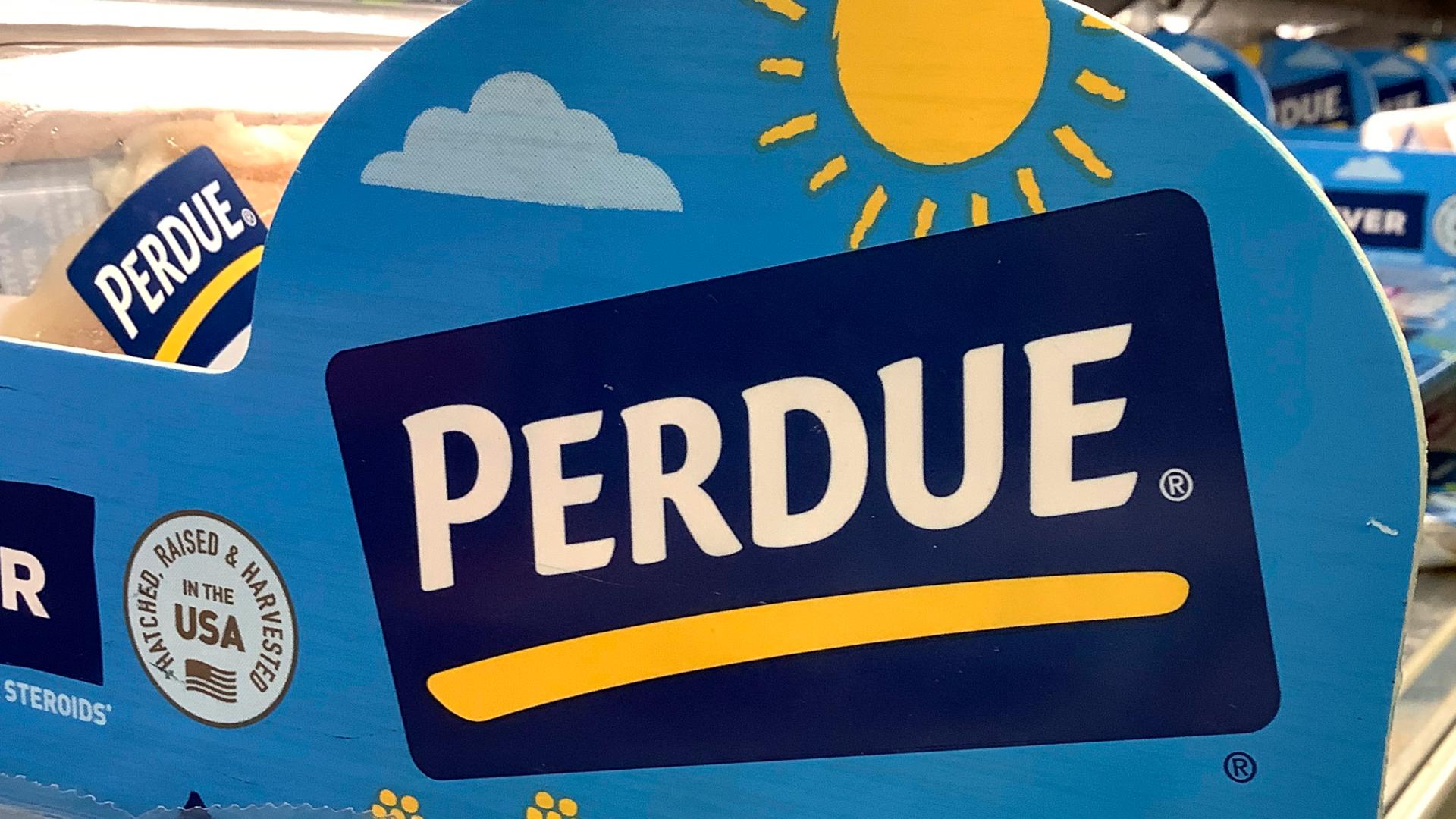 Perdue Foods is recalling more than 167,000 pounds of frozen chicken products that may contain metal.