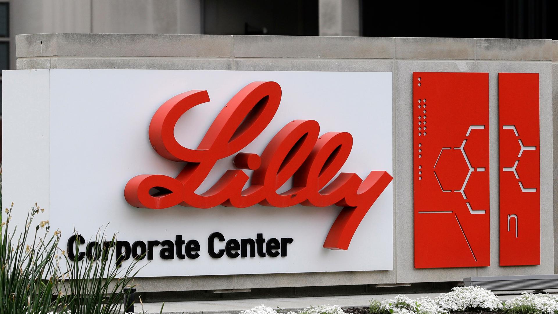 Pharmaceutical giant Eli Lilly is considering relocating to Texas.