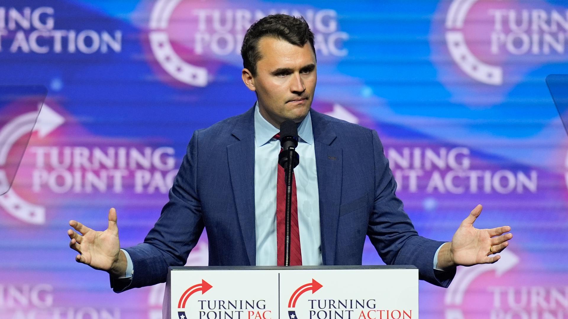 Who is Charlie Kirk? Turning Point USA co-founder shot while speaking at Utah university