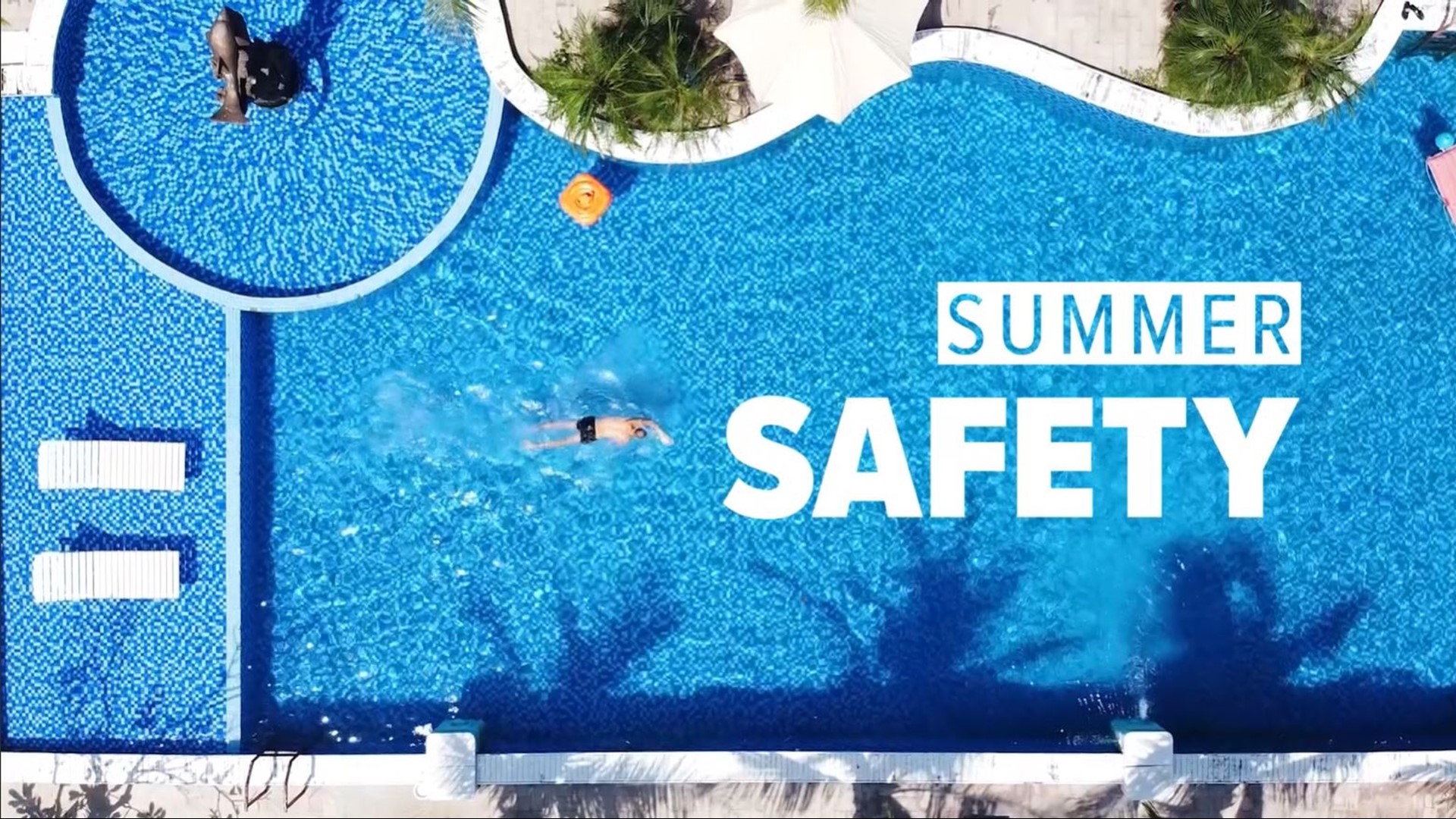 Important information to keep kids and your family safe this summer. From boating safety tips to why swimsuit colors matter, how to properly grill and more.