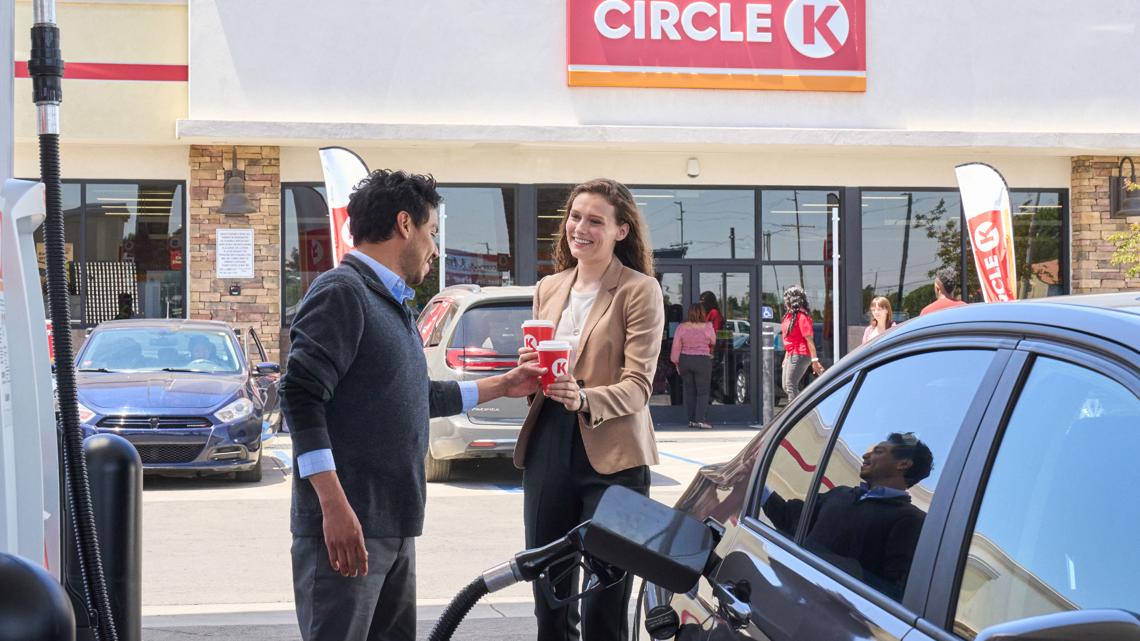 Circle K offering up to 40 cents off gas during one-day fuel event ...