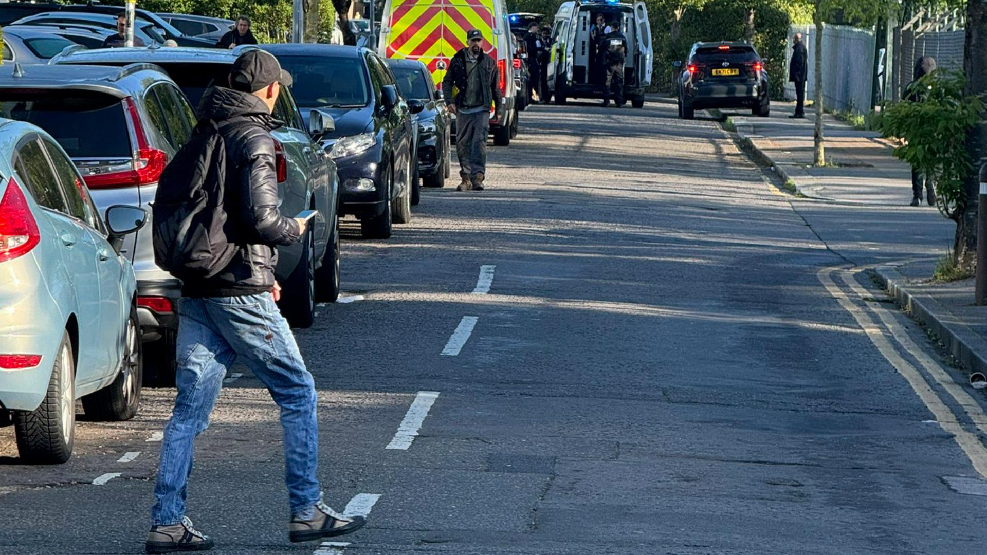 Sword attack in London leaves 1 boy dead, several others injured | kvue.com