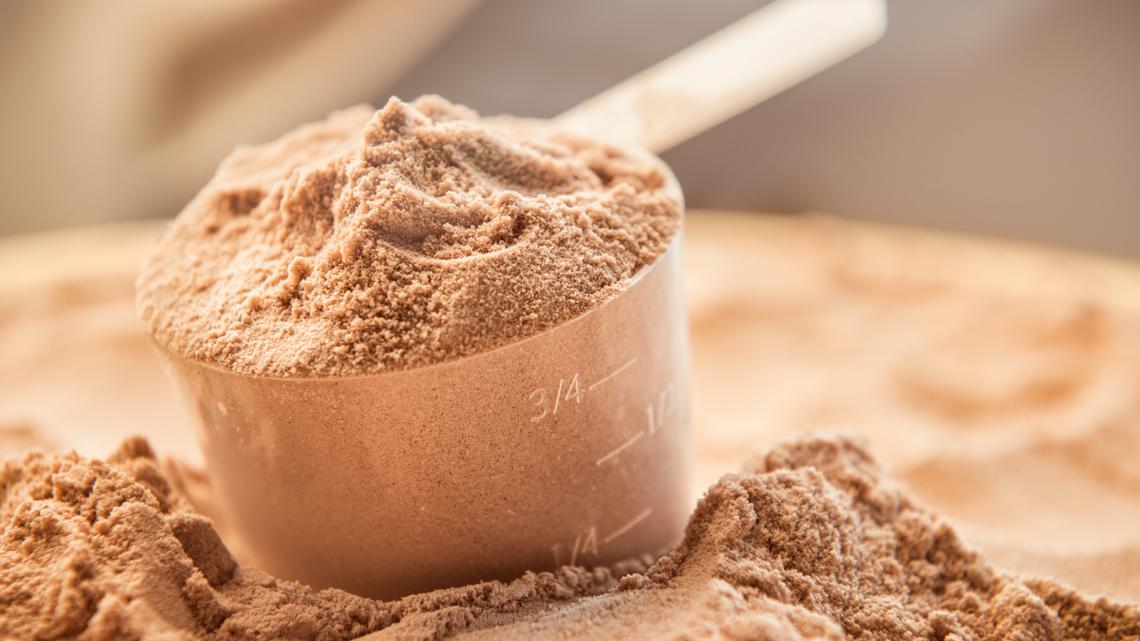 Consumer Reports suggest popular protein powders may contain high levels of toxic metals