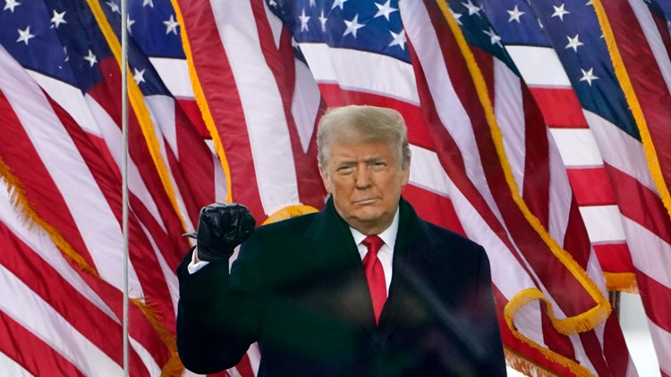 Trump to be arraigned Tuesday to face New York indictment