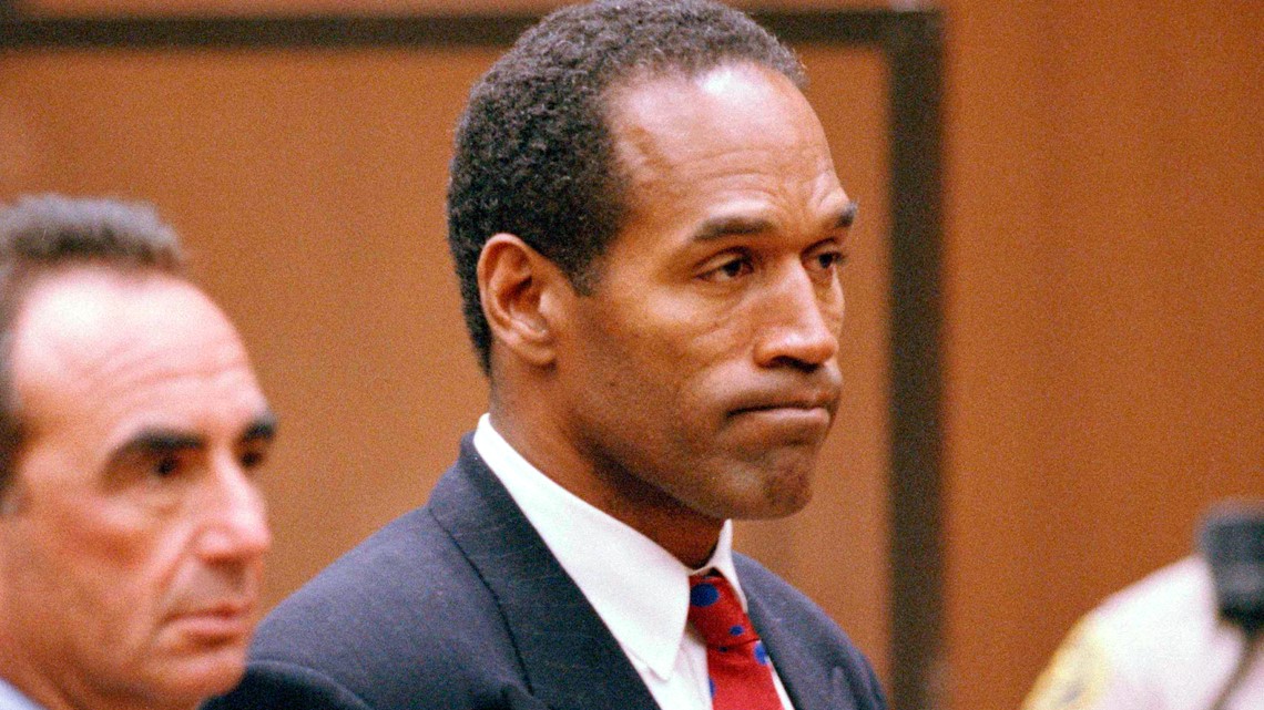 OJ Simpson's attorney shares details of his final weeks