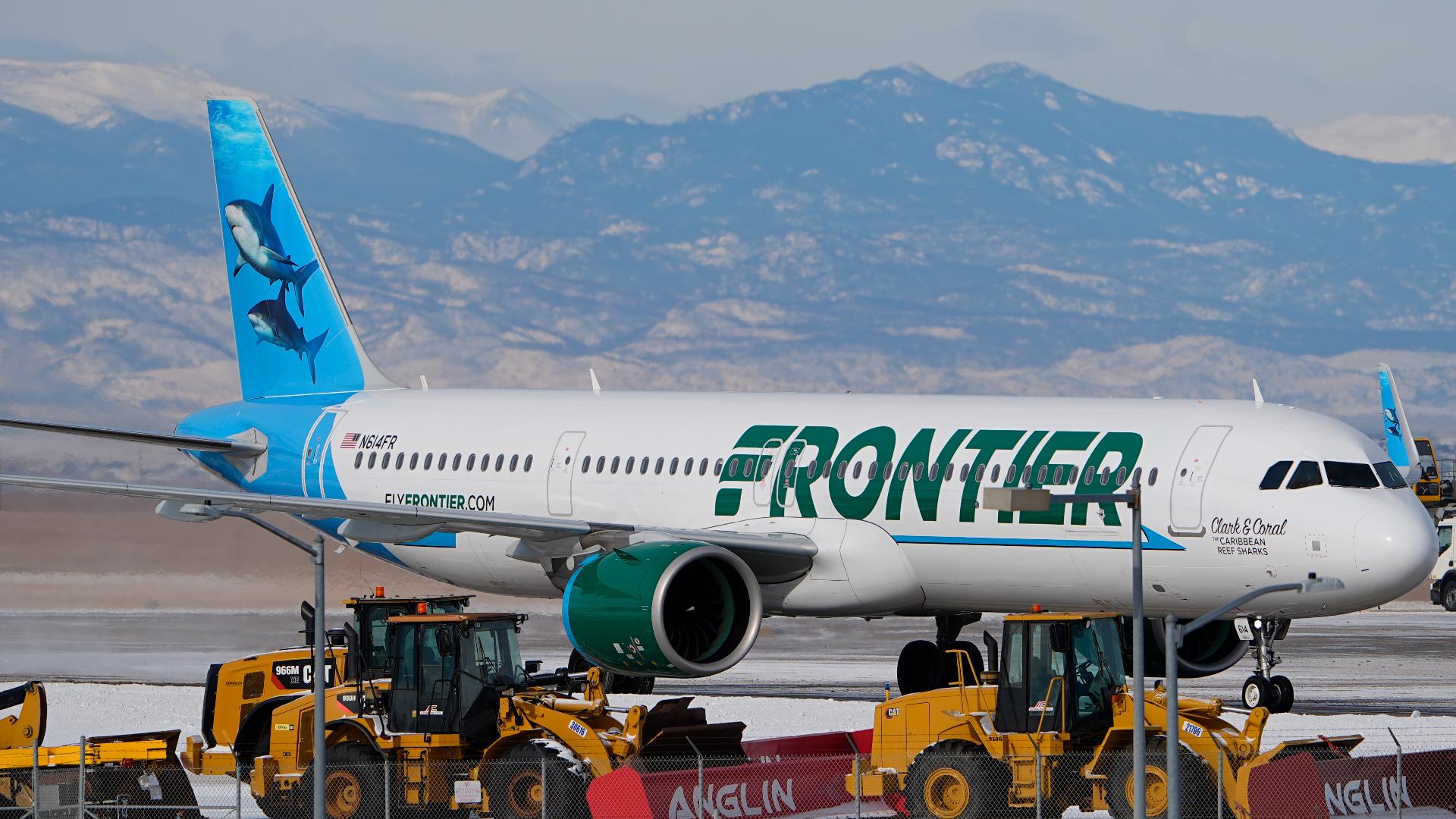 Frontier all you can fly pass for 20252026 will be offered at 299 to