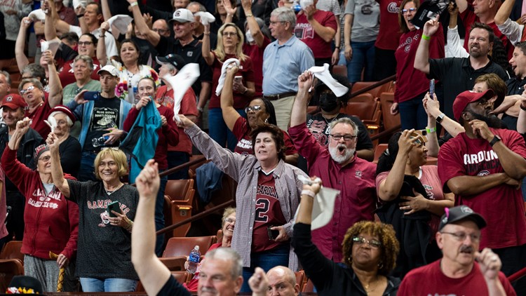 Women making case in tourney for own March Madness TV deal
