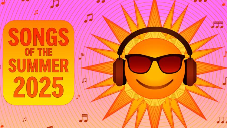 Song of the summer 2025: Here are AP's top contenders | kvue.com