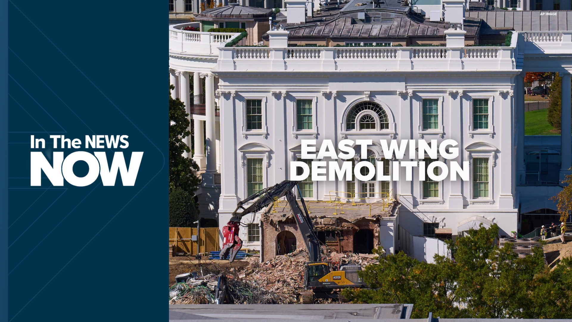 Judge halts Trump's White House ballroom construction until Congress ...