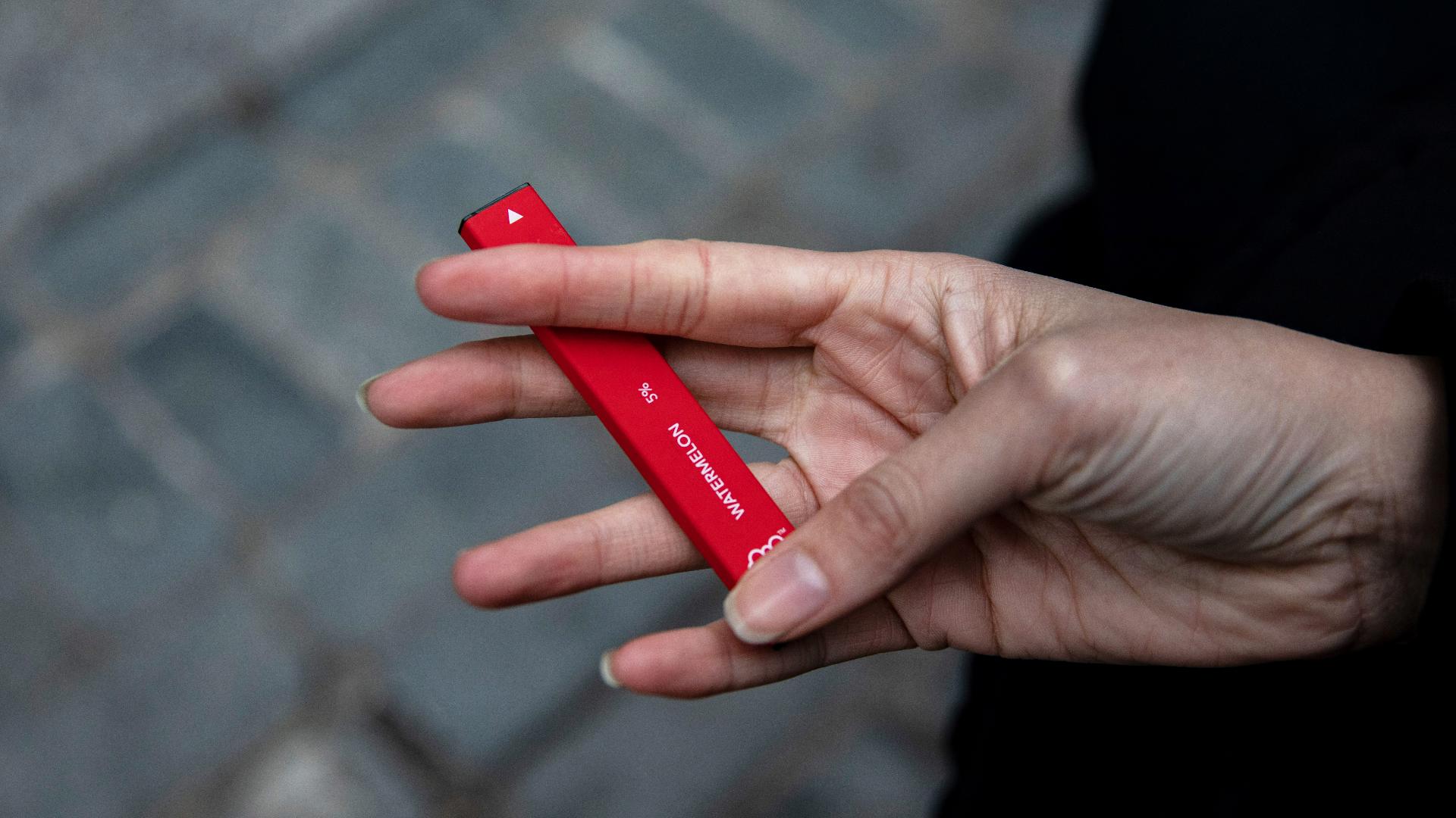 The council expects to have a formal resolution to ban e-cigarette sales within 1,000 feet of schools and day cares by Sept. 11.