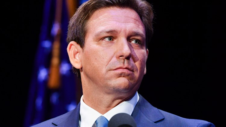 DeSantis kicks off presidential campaign in Iowa as he steps up criticism of Trump
