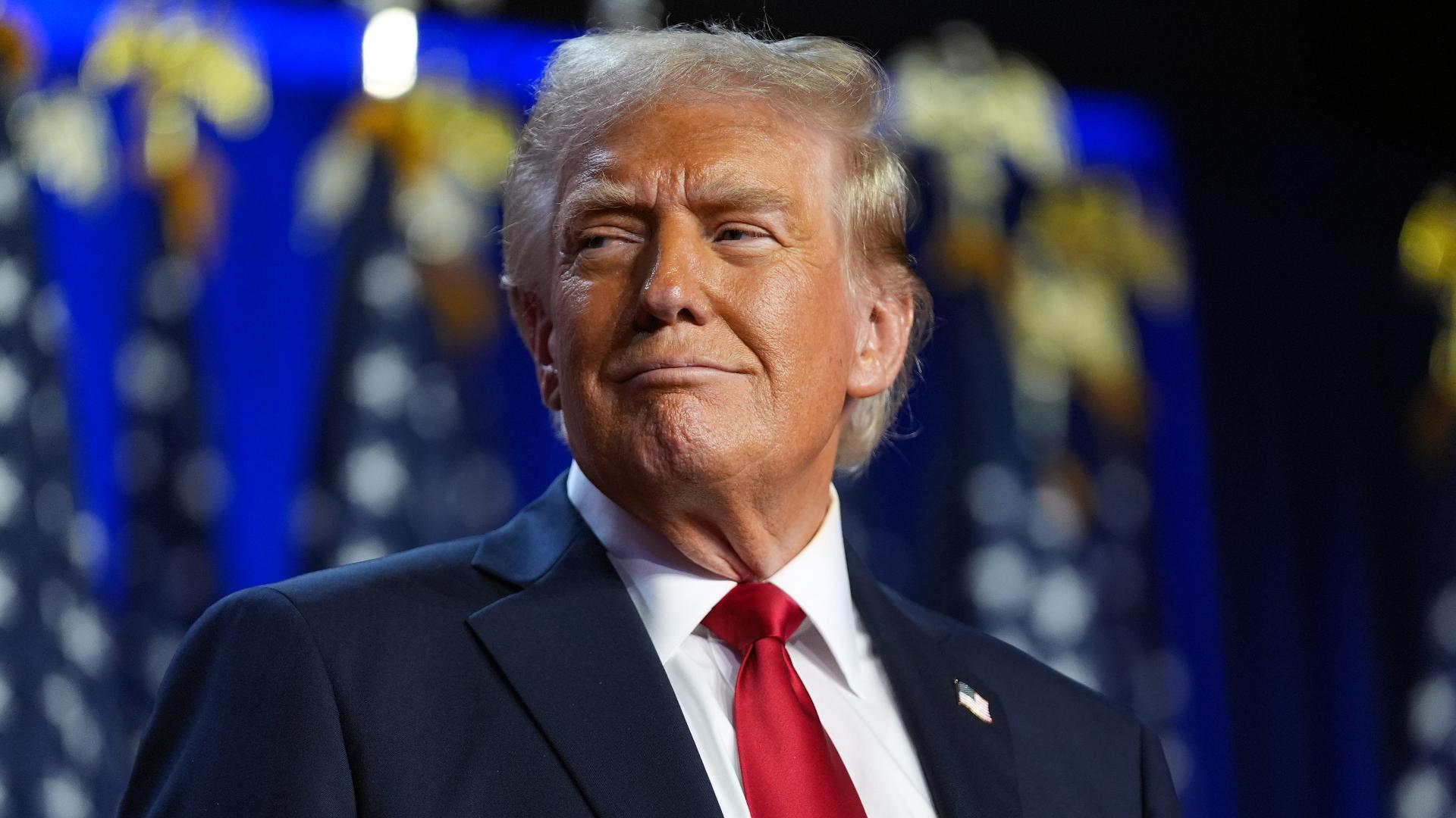 Trump threatens to impose new tariffs on Mexico, Canada and China on ...