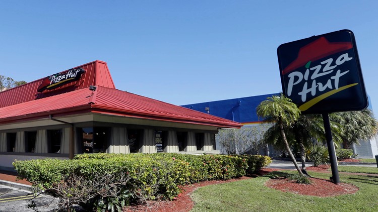 The Fascinating Afterlives Of Defunct Pizza Hut Buildings Wired