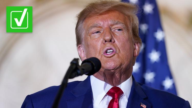 Trump braces for possible federal charges after being warned he's a target of documents probe