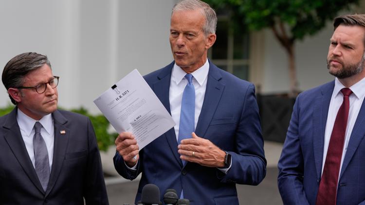 US faces first government shutdown in almost seven years | kvue.com