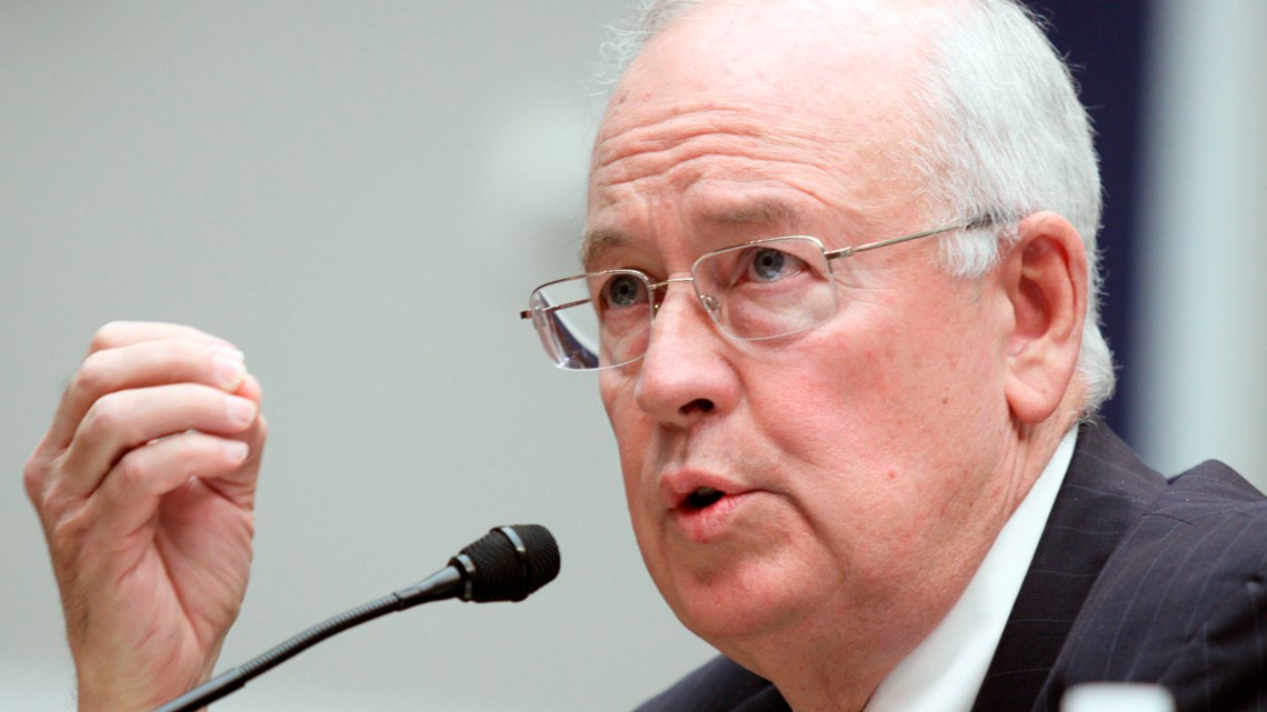 Kenneth Starr, whose probe led to Clinton impeachment, dies at 76 - Vimarsana News