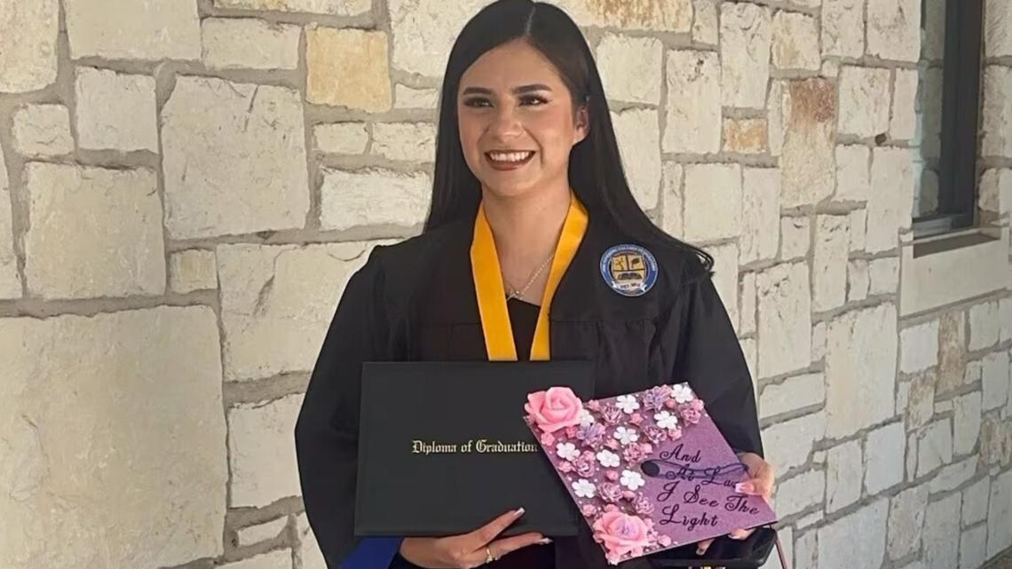 Mistakenly deported college student details how her life turned upside down