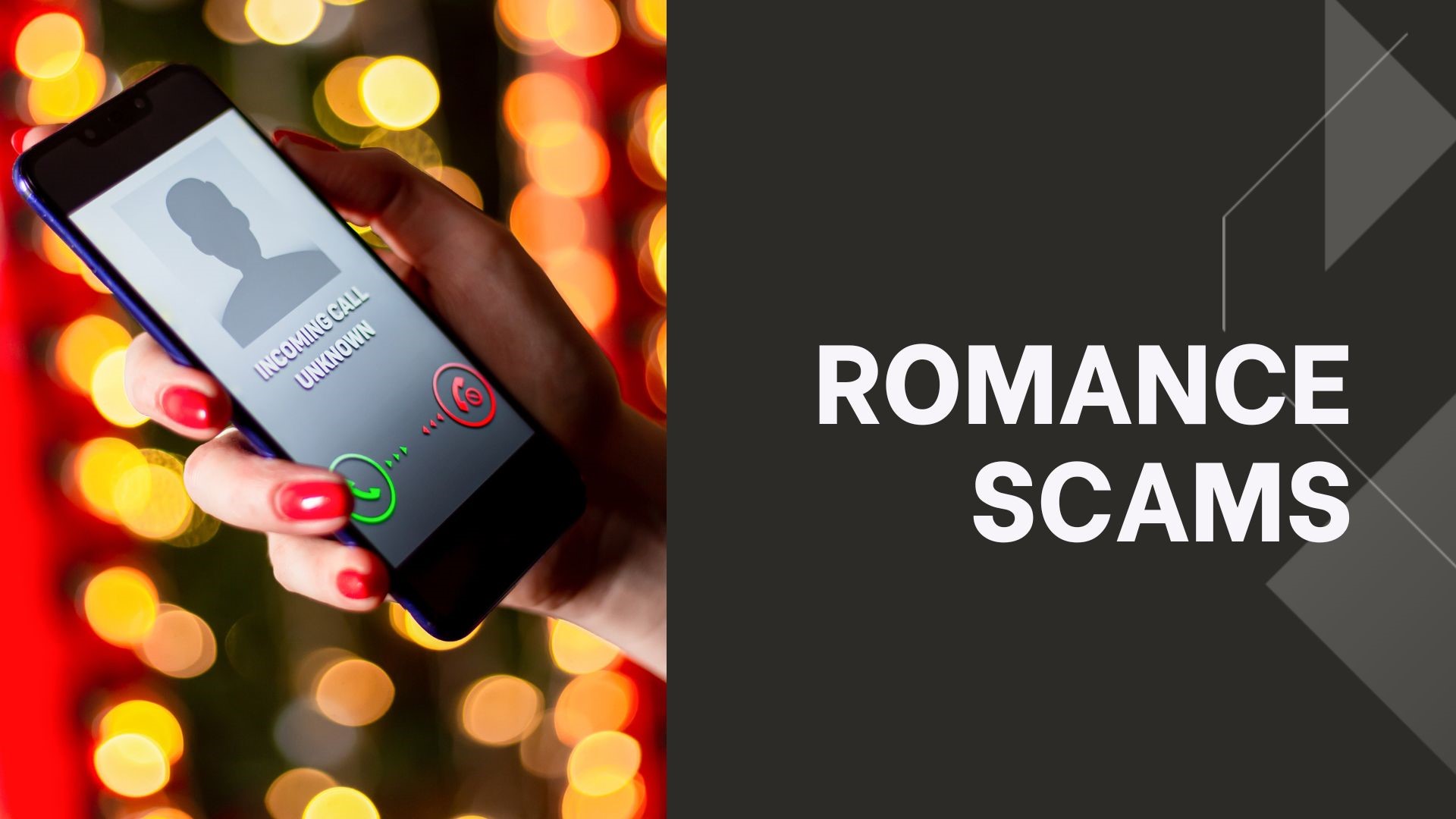 Dating or defrauding? Breaking down what you need to know about romance scams and how you can spot them and protect yourself.