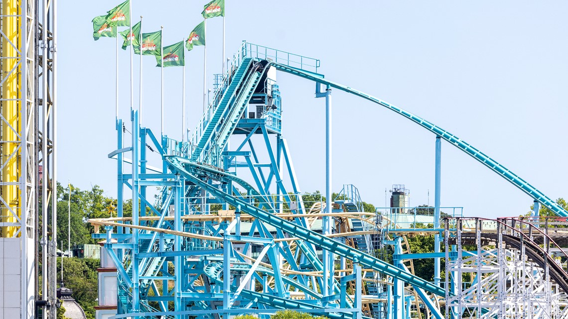 Roller coaster accident in Sweden under investigation kvue