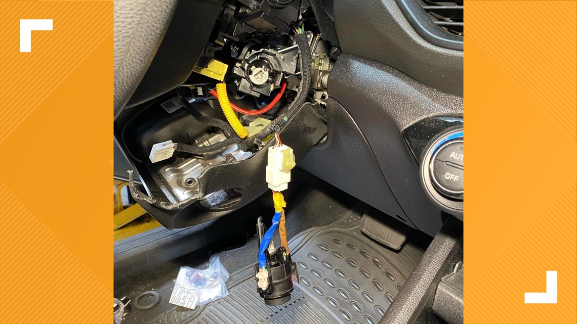 Social media tied to rise in car thefts as 'performance crime' - Vimarsana News