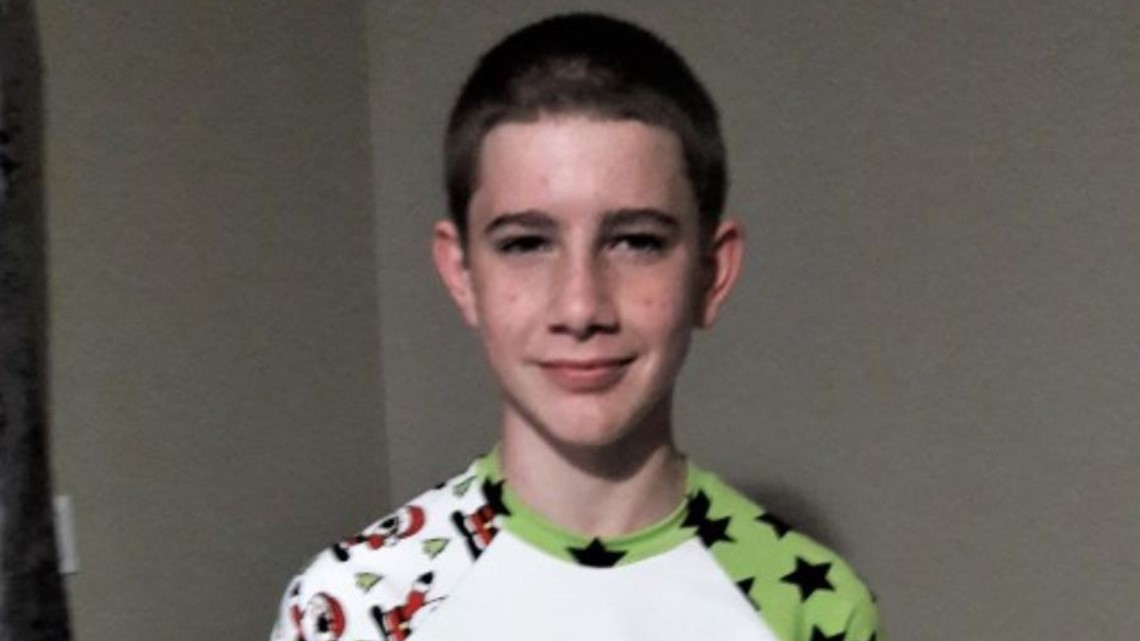 Florida teen killed protecting his sister during burglary attempt ...
