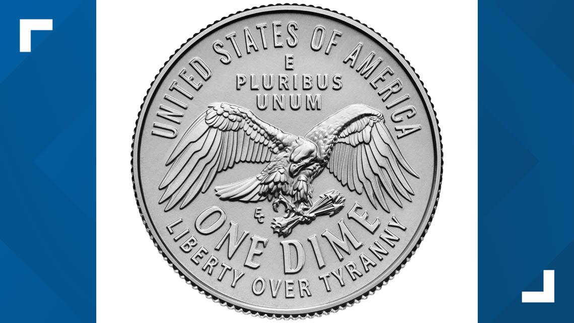 US Mint unveils new coins for America's 250th birthday | kvue.com