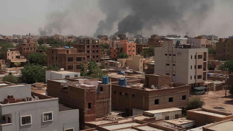 Sudan's generals battle for 3rd day; death toll soars to 185