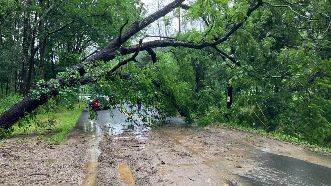 Flash flooding kills 5 in Pennsylvania; Northeast rains continue - Vimarsana News