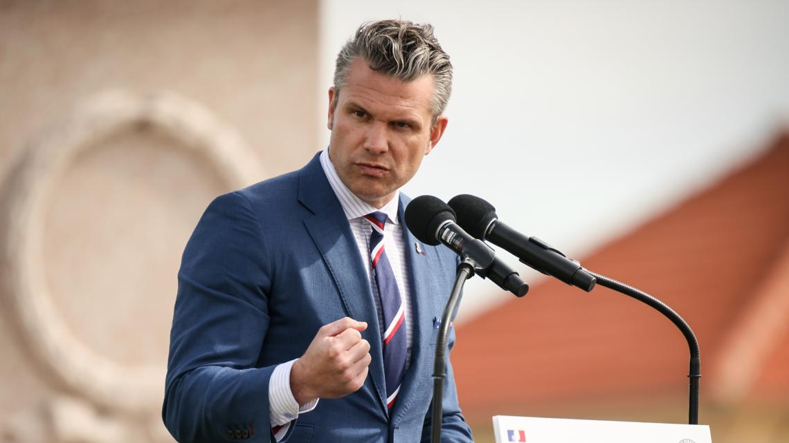 Hegseth faces sharp questions from Congress on deploying troops to Los Angeles and Pentagon chaos