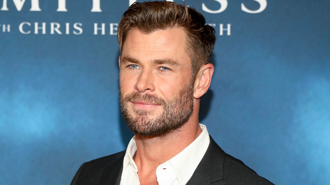 Limitless' Star Chris Hemsworth's Watch Collection Is Also Without