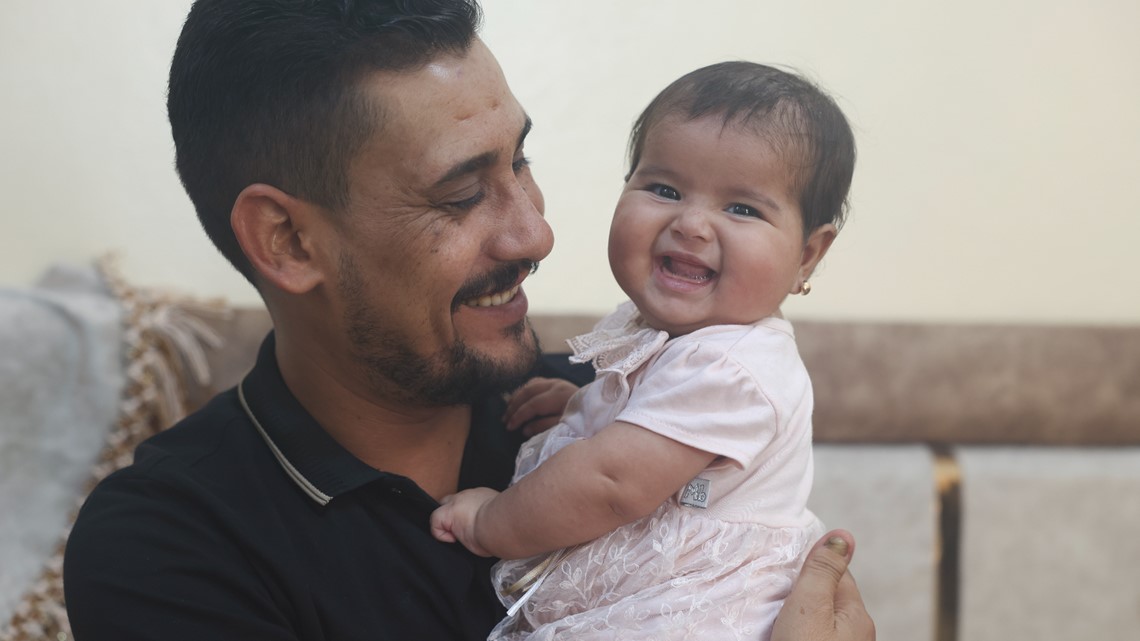 Update on baby girl born during 2023 Syria earthquakes - Vimarsana News