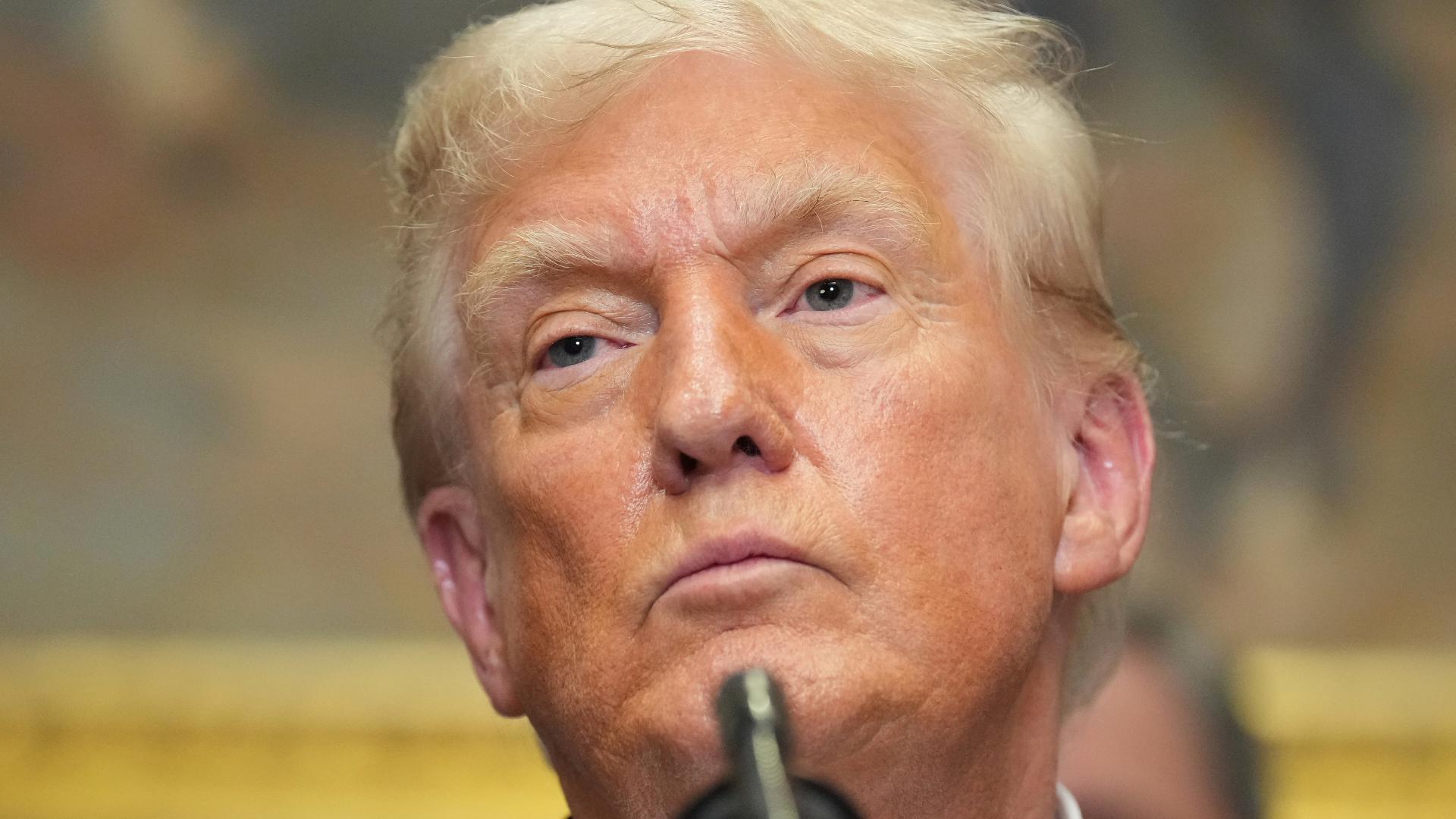 CNBC spoke with President Donald Trump over the phone about his push to redistrict Texas. He said Republicans are "entitled" to more seats in Congress.