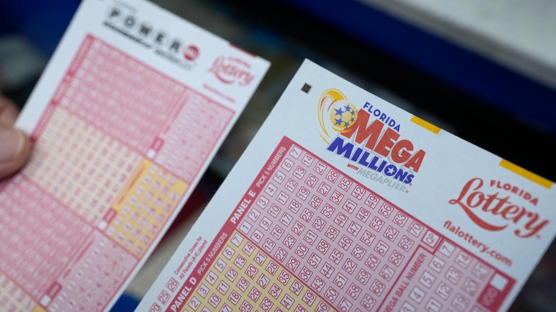 Mega Millions winning numbers for Tuesday, Dec. 10, 2024 | kvue.com