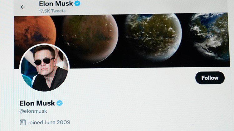 Musk hints at paying less for Twitter than his $44B offer