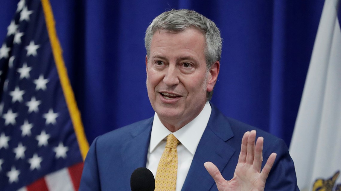 Who is Bill de Blasio? | kvue.com