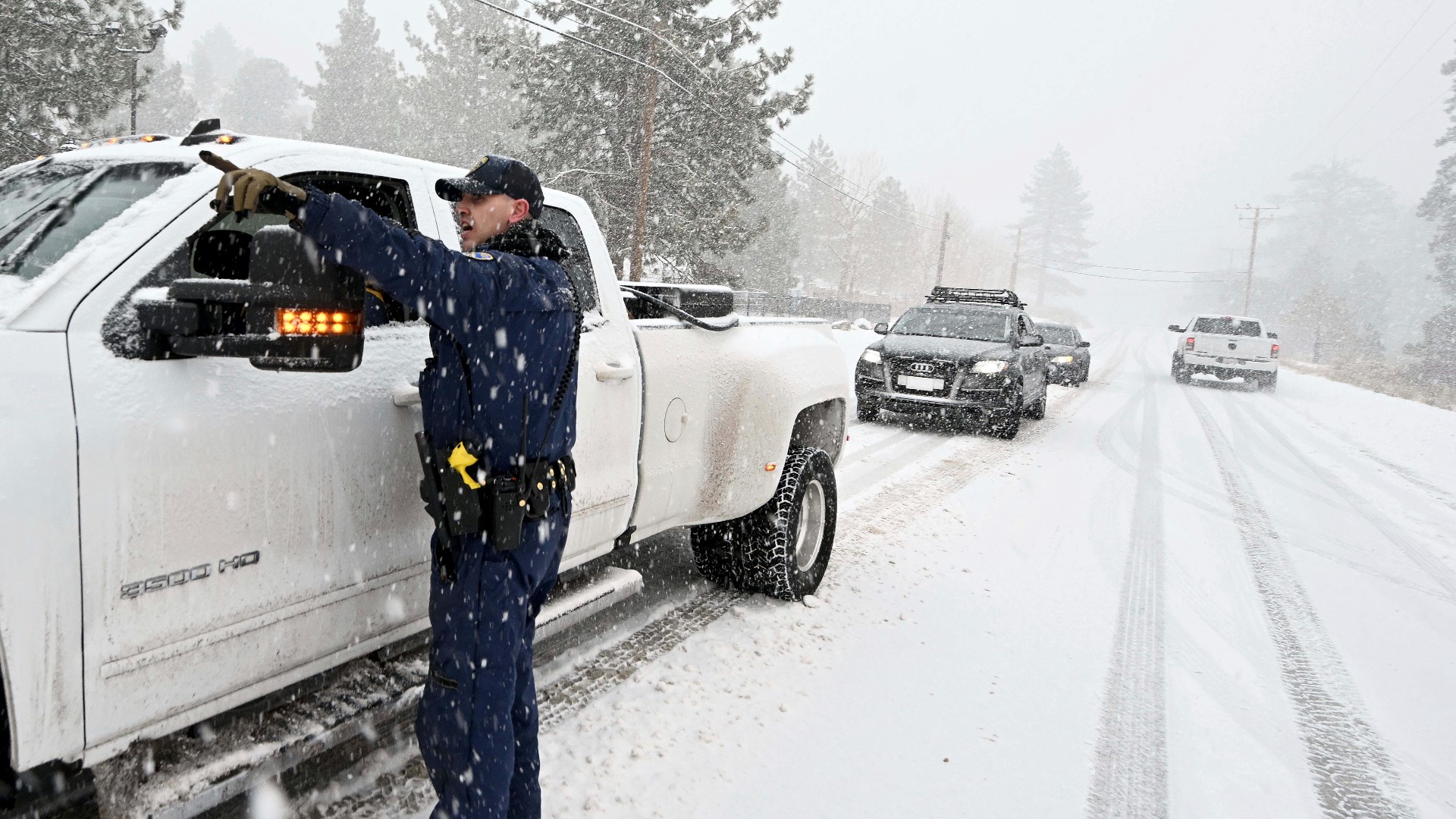 Winter storm forecast: Millions brace for snow, severe weather | kvue.com