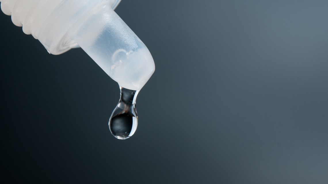 Eyedrops recall 2023: Full recall list, what FDA found at plant - Vimarsana News