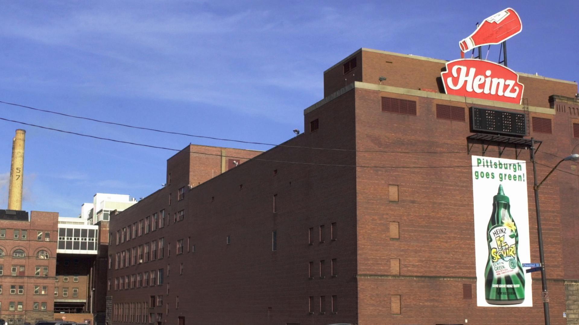 Kraft Heinz plans to get rid of certain artificial dyes in its products over the next couple of years.