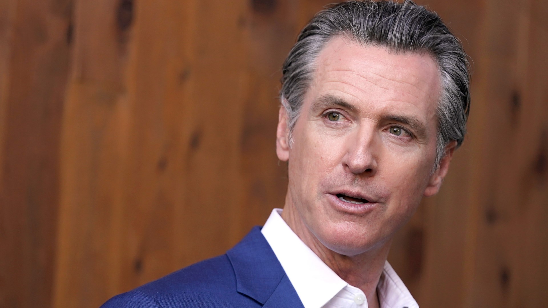 A hearing is set for Thursday on an emergency motion filed by California Gov. Gavin Newsom to block President Donald Trump's deployment of troops to Los Angeles.