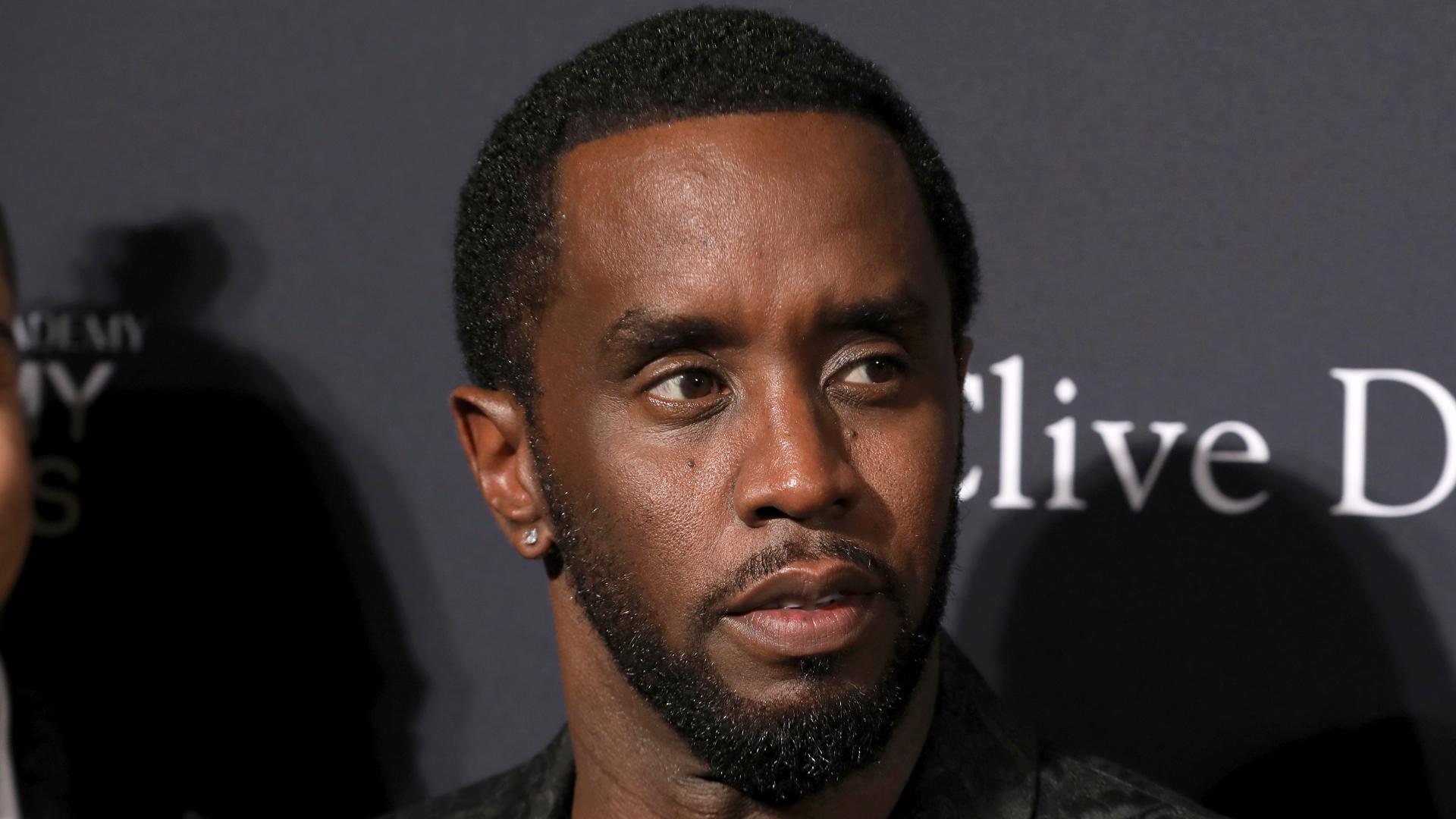 Sean 'Diddy' Combs makes first appearance before trial judge in federal