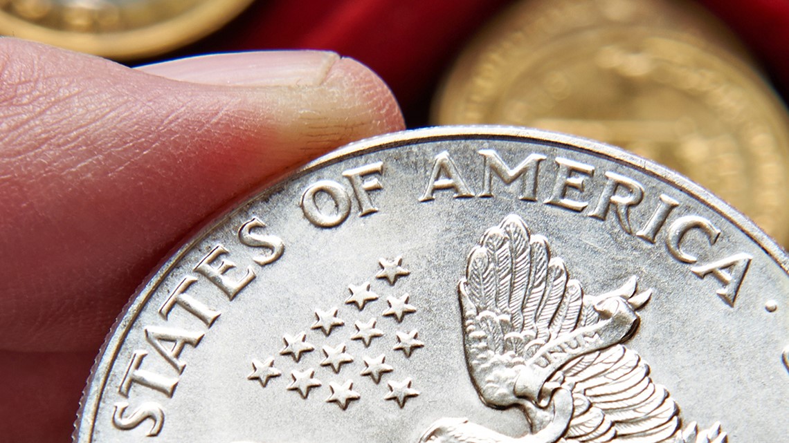 $1 trillion coin could be printed at last minute: Report | kvue.com