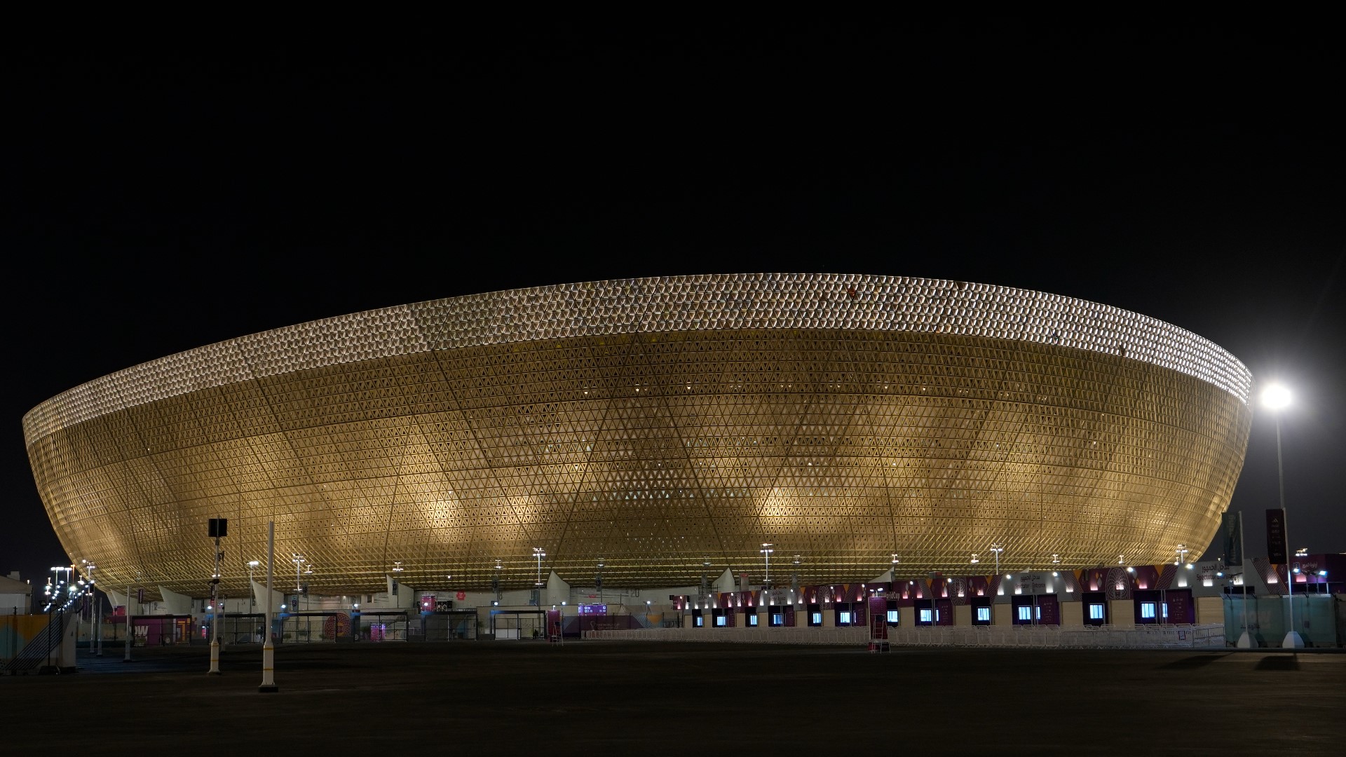Less Visible Location Budweiser World Cup beer tents being moved to less visible areas | kvue.com