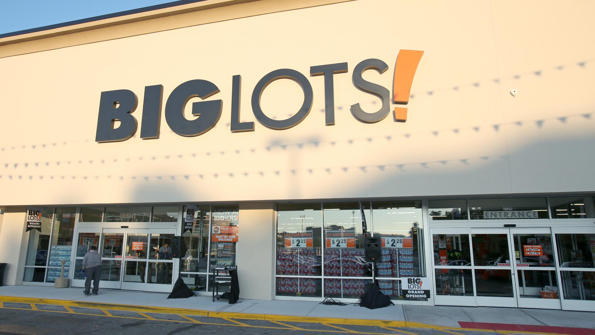 Big Lots has added 50 more locations to its store closure list.