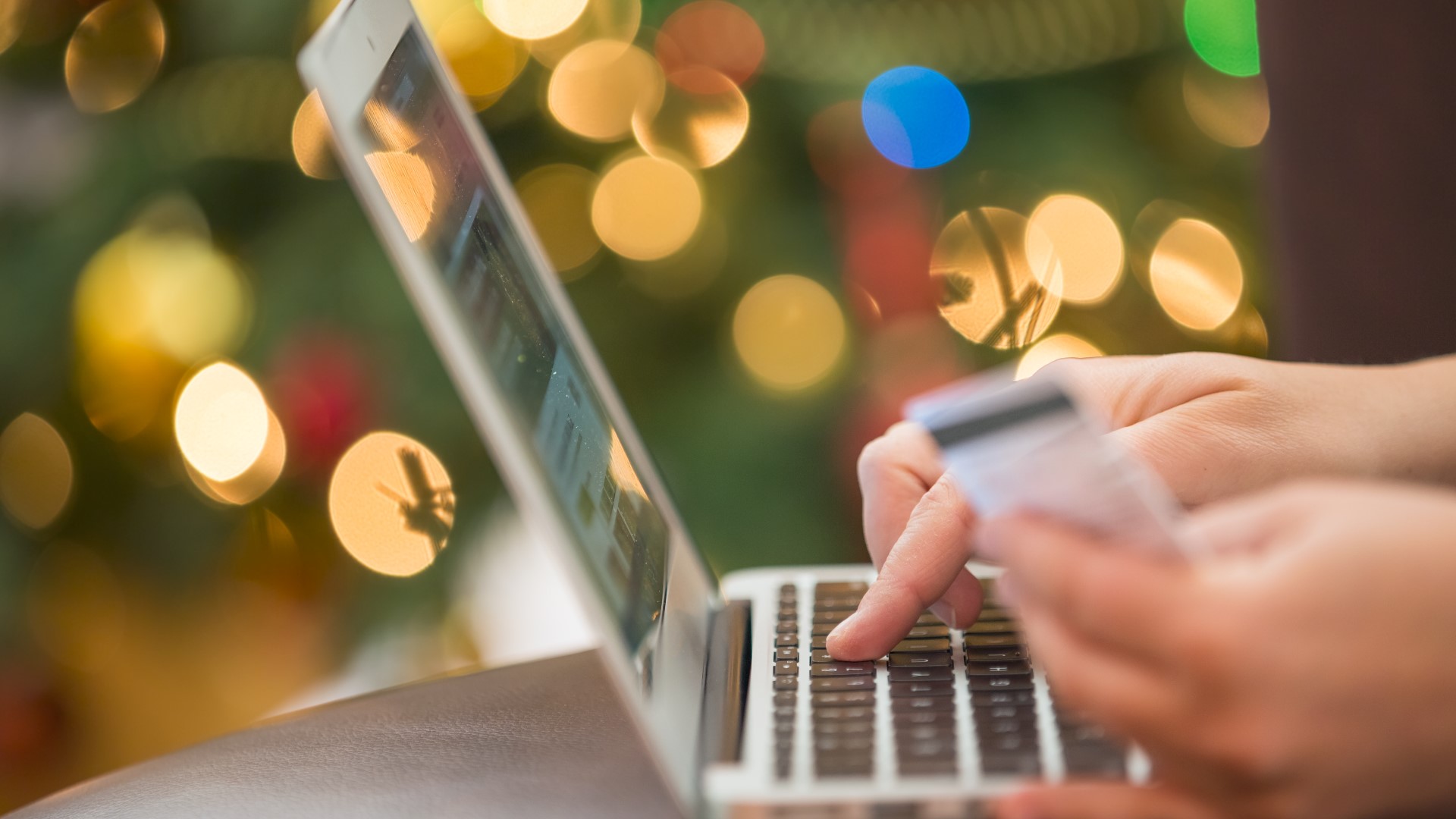 Whether you're shopping online or in person, these are some things to keep in mind to stay safe this holiday season.