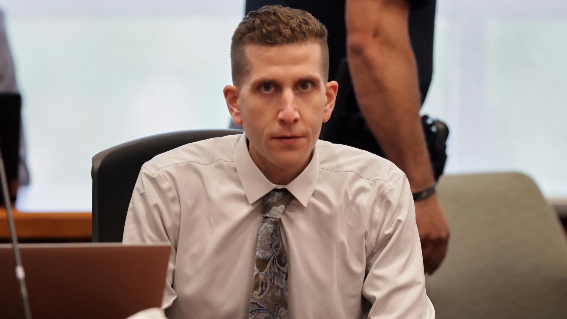 Kohberger's guilty plea allows him to avoid the death penalty.